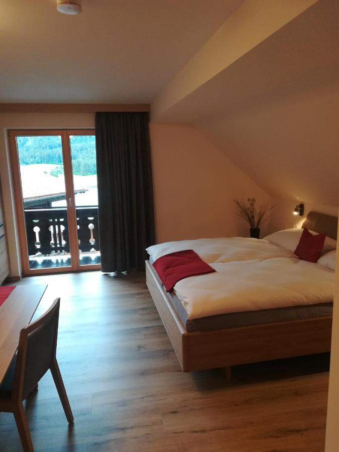 Haus Garz Apartman Weissensee Kültér fotó