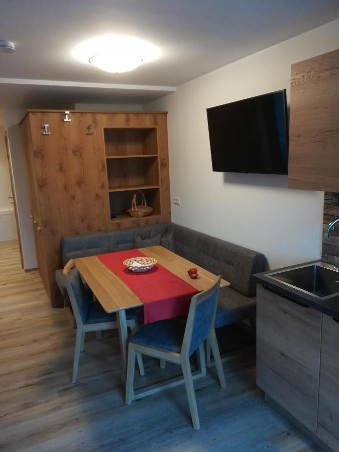 Haus Garz Apartman Weissensee Kültér fotó