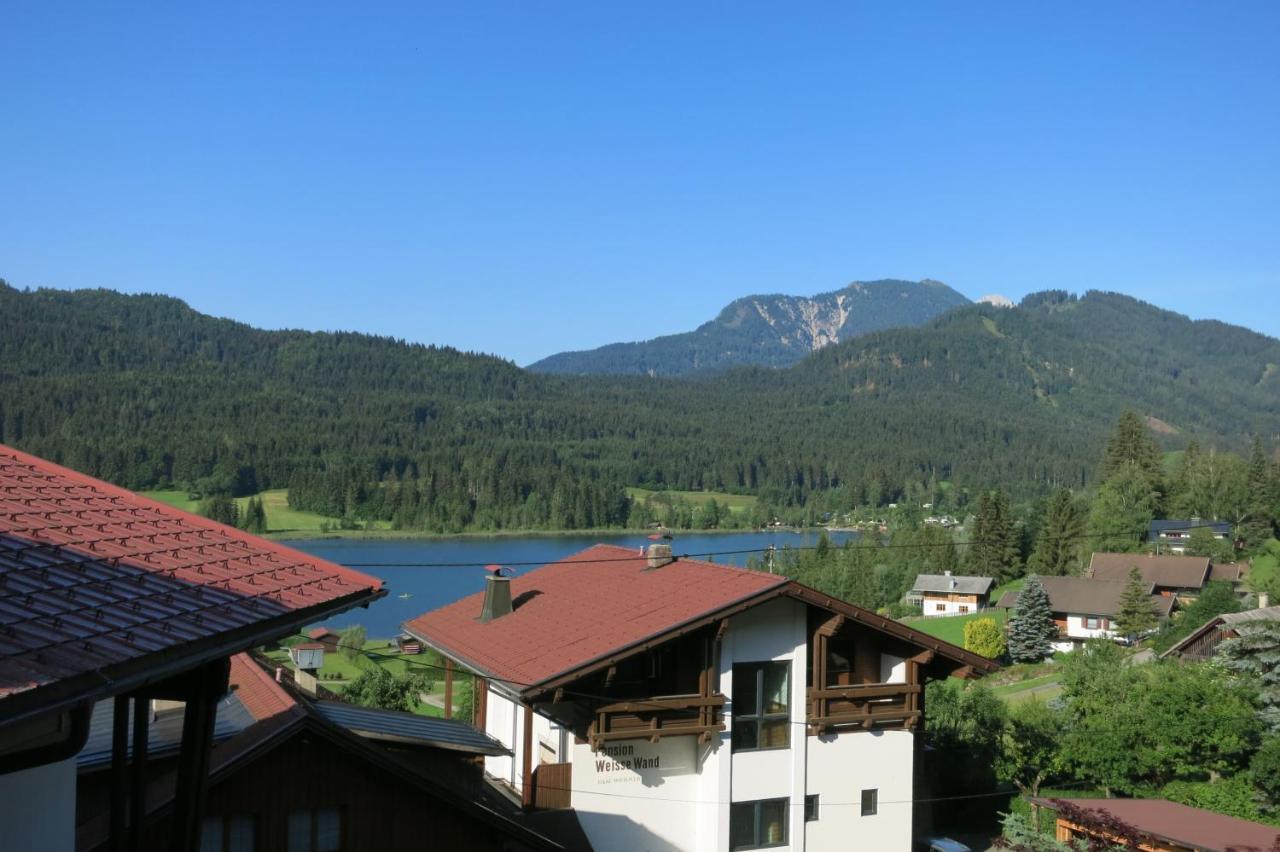 Haus Garz Apartman Weissensee Kültér fotó