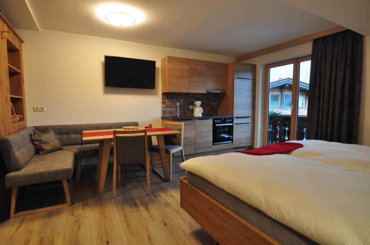 Haus Garz Apartman Weissensee Kültér fotó