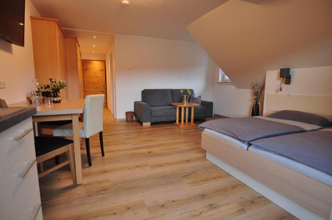 Haus Garz Apartman Weissensee Kültér fotó
