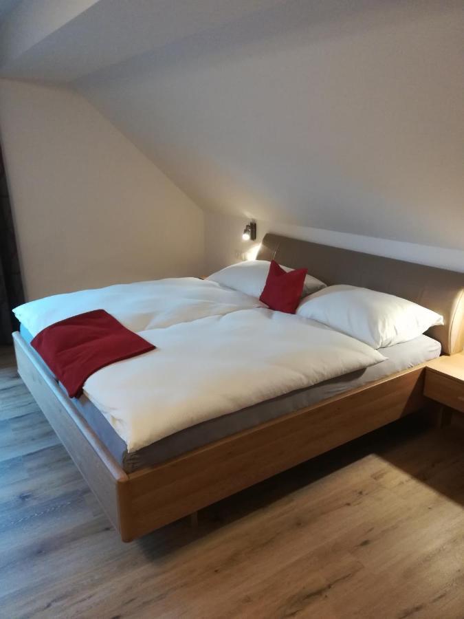 Haus Garz Apartman Weissensee Kültér fotó