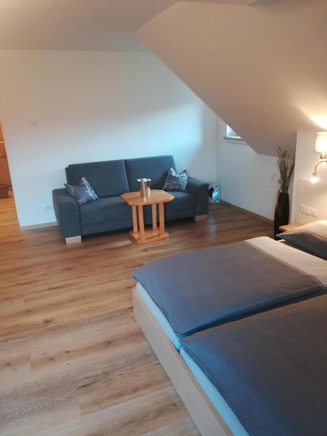 Haus Garz Apartman Weissensee Kültér fotó
