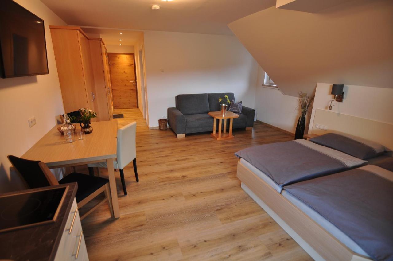 Haus Garz Apartman Weissensee Kültér fotó