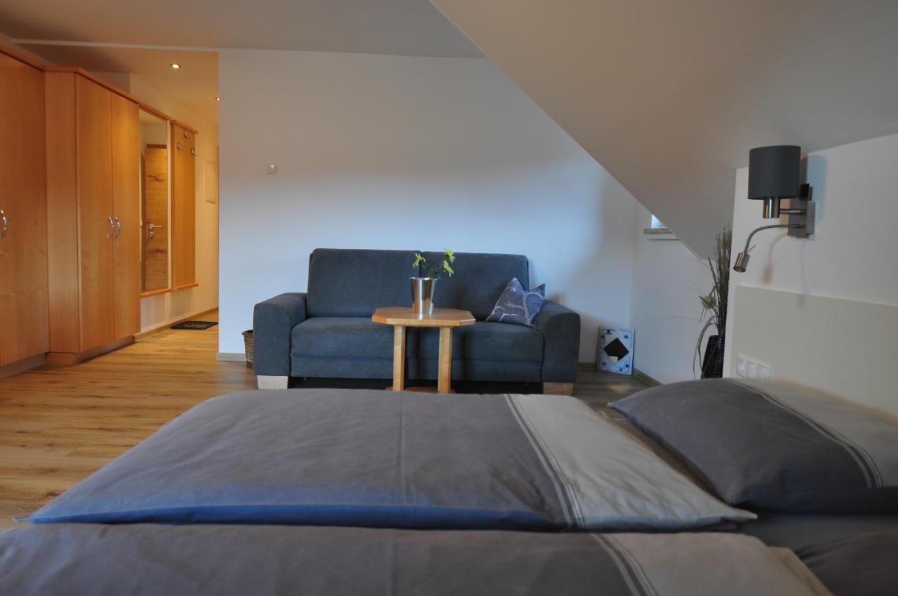 Haus Garz Apartman Weissensee Kültér fotó