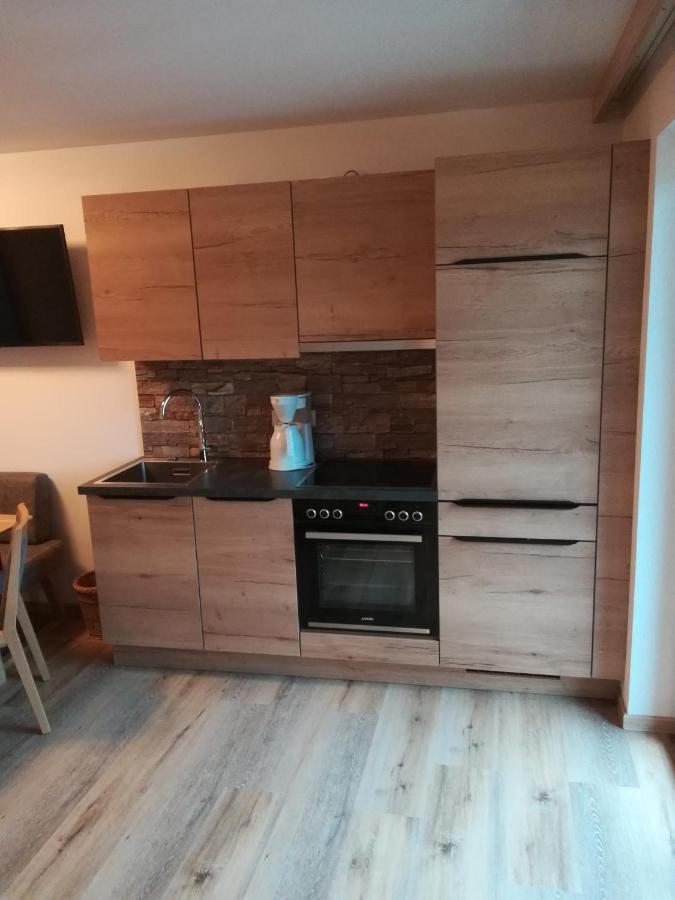 Haus Garz Apartman Weissensee Kültér fotó