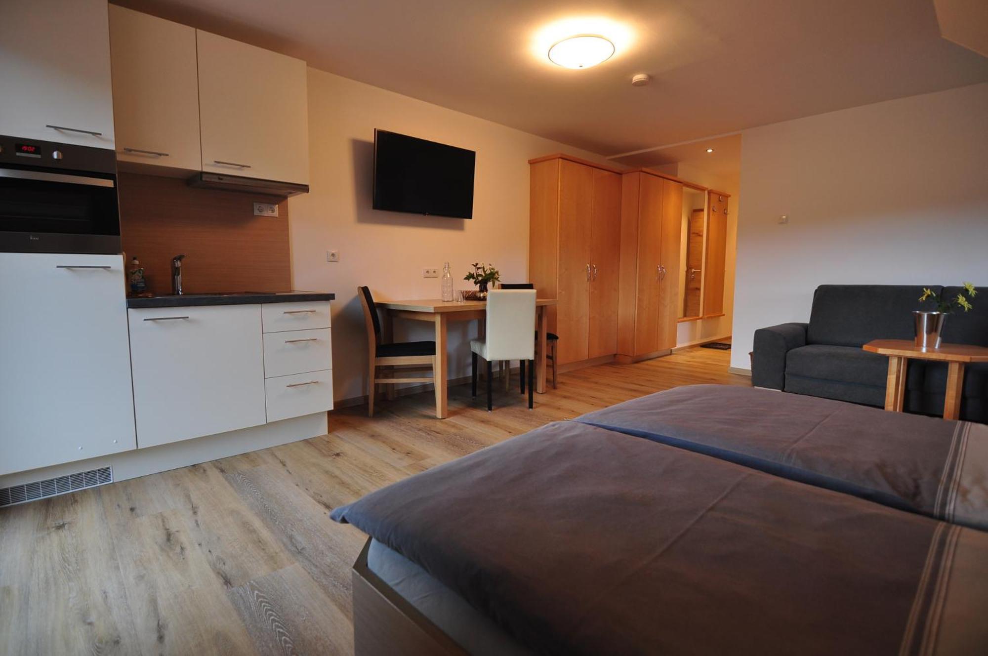 Haus Garz Apartman Weissensee Kültér fotó
