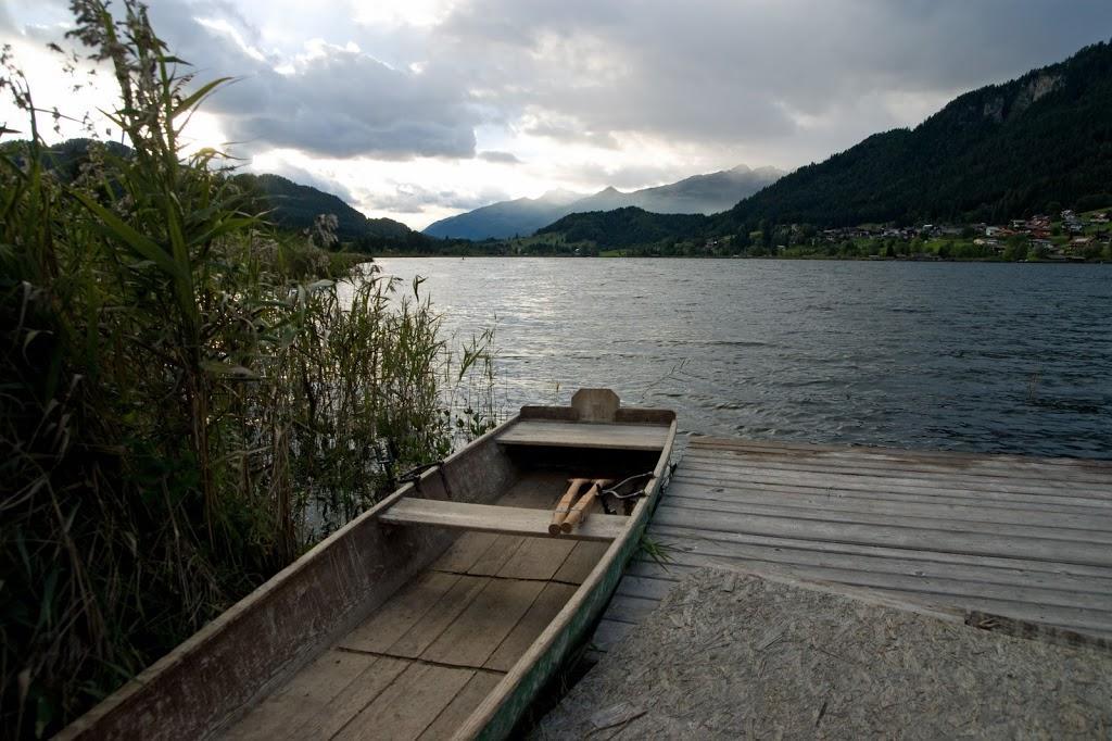 Haus Garz Apartman Weissensee Kültér fotó