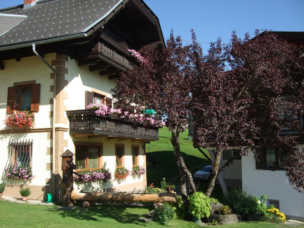 Haus Garz Apartman Weissensee Kültér fotó
