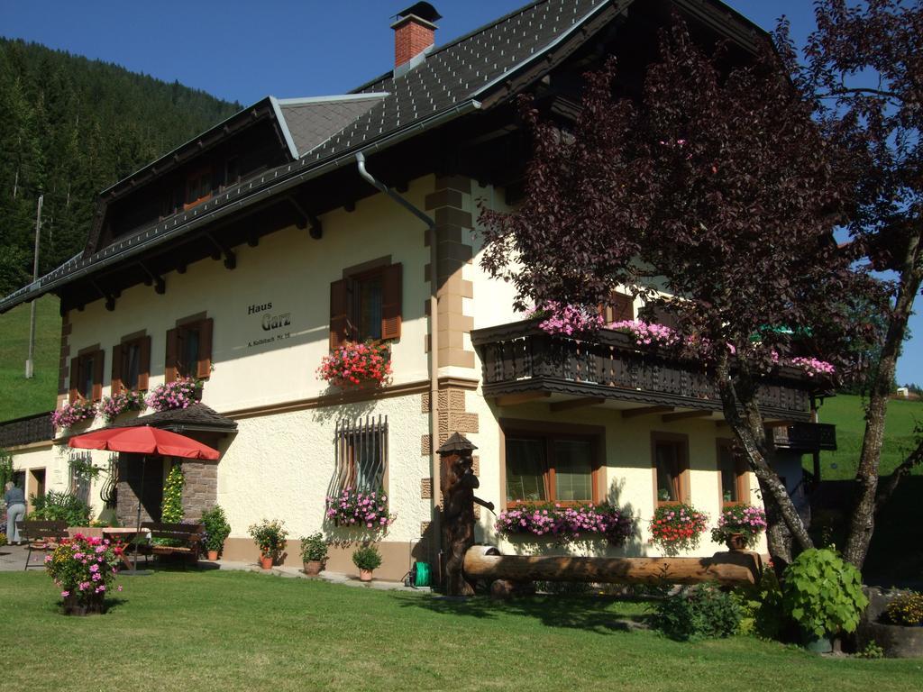Haus Garz Apartman Weissensee Kültér fotó