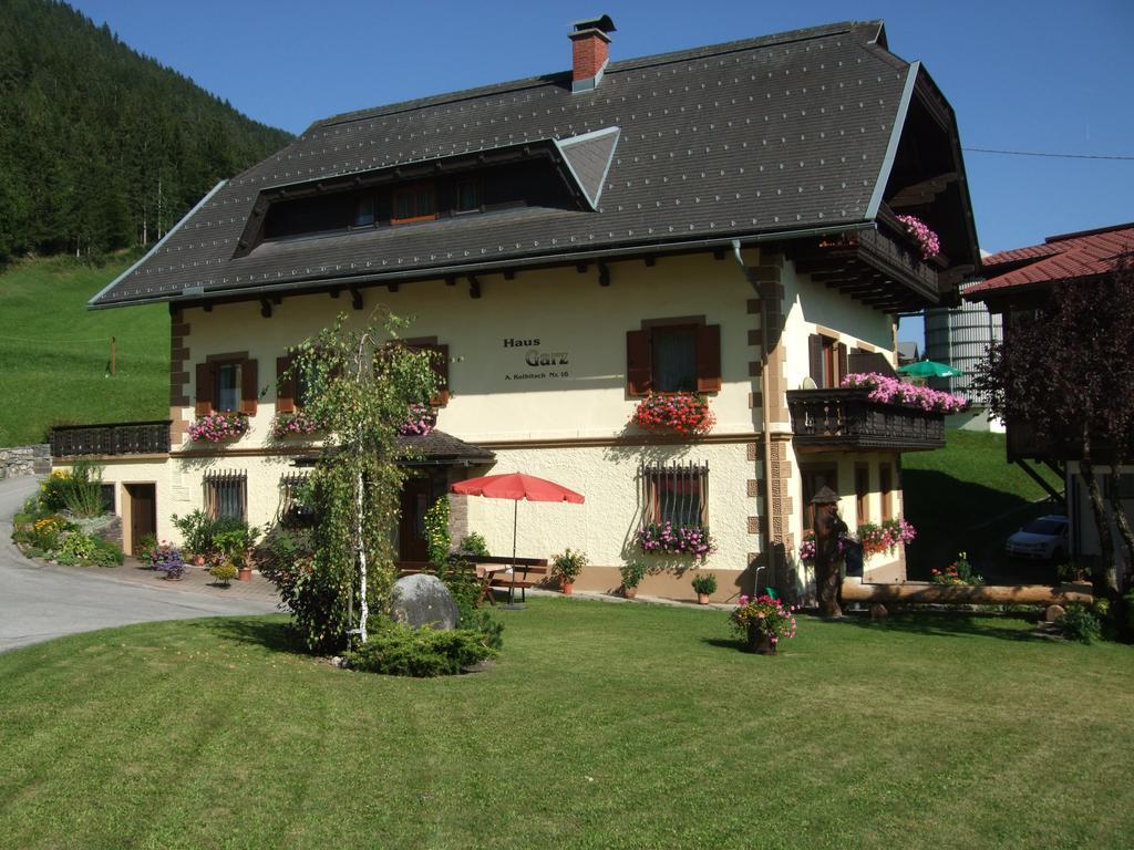 Haus Garz Apartman Weissensee Kültér fotó