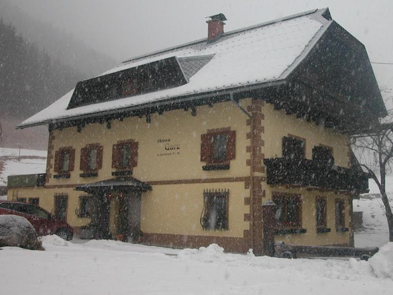 Haus Garz Apartman Weissensee Kültér fotó