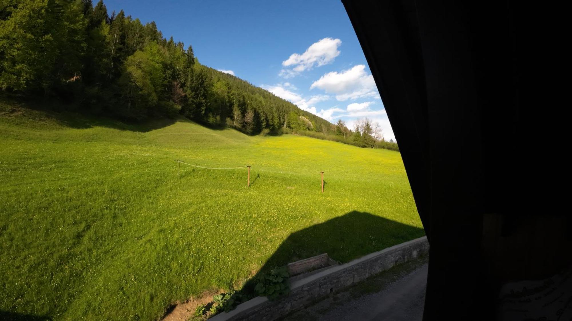 Haus Garz Apartman Weissensee Kültér fotó