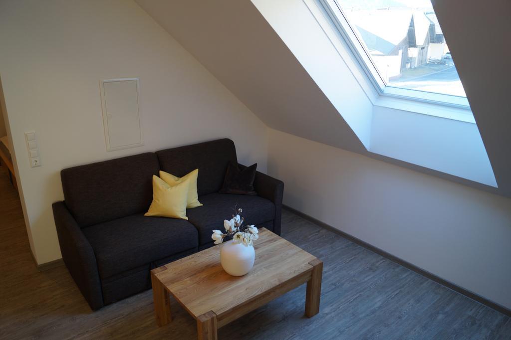 Haus Garz Apartman Weissensee Kültér fotó