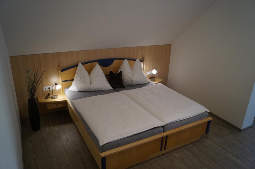 Haus Garz Apartman Weissensee Kültér fotó