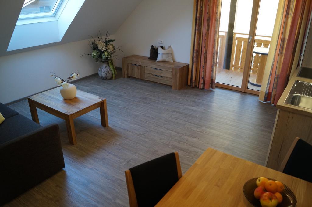 Haus Garz Apartman Weissensee Kültér fotó