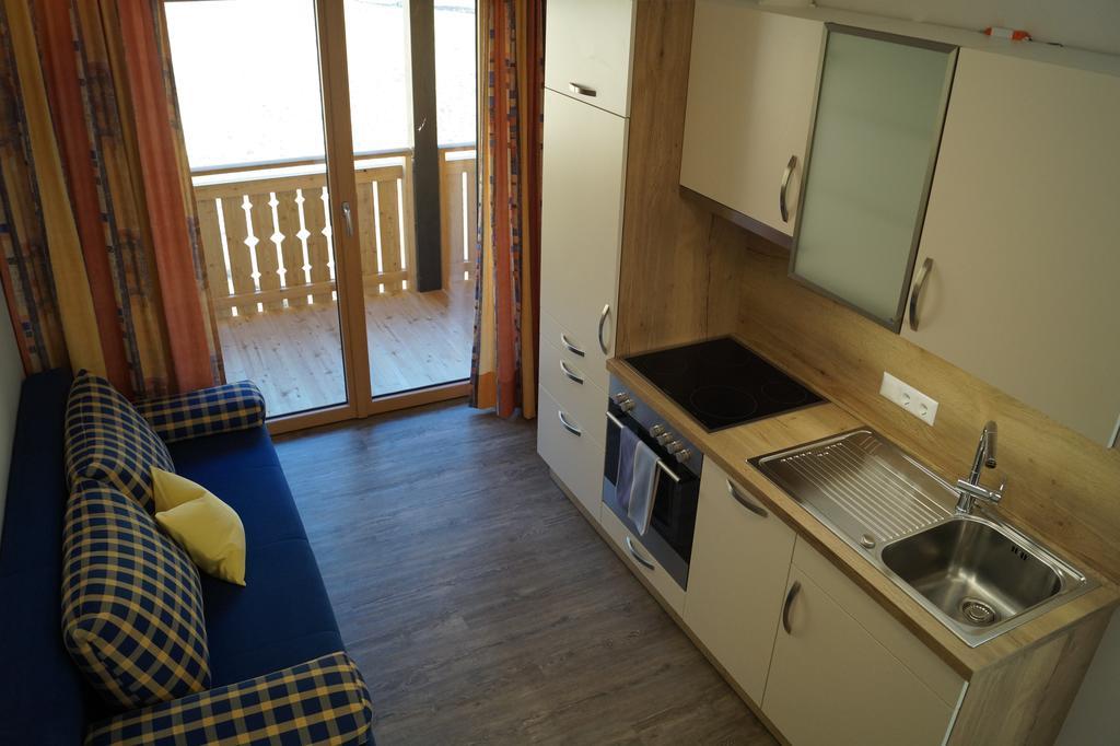 Haus Garz Apartman Weissensee Kültér fotó