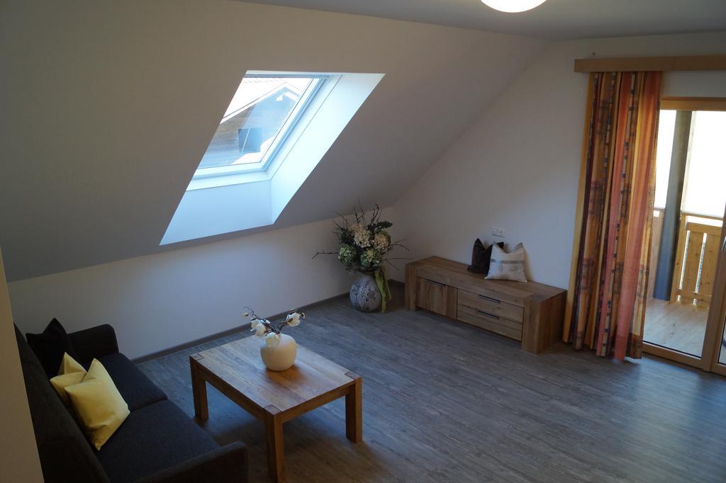 Haus Garz Apartman Weissensee Kültér fotó