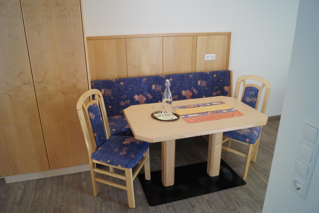 Haus Garz Apartman Weissensee Kültér fotó