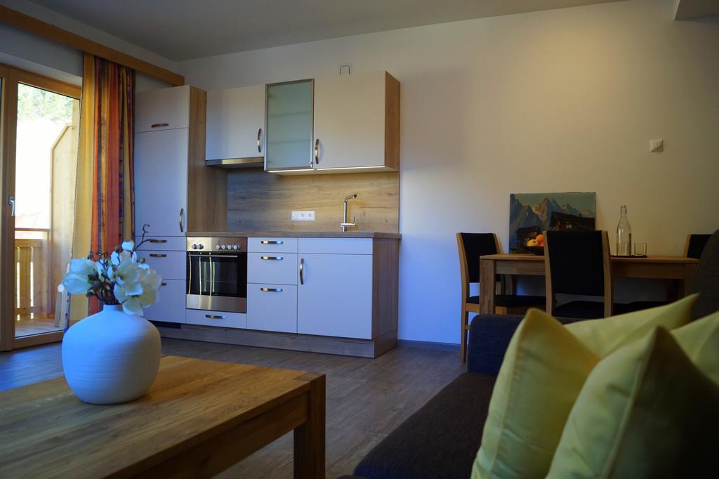 Haus Garz Apartman Weissensee Kültér fotó